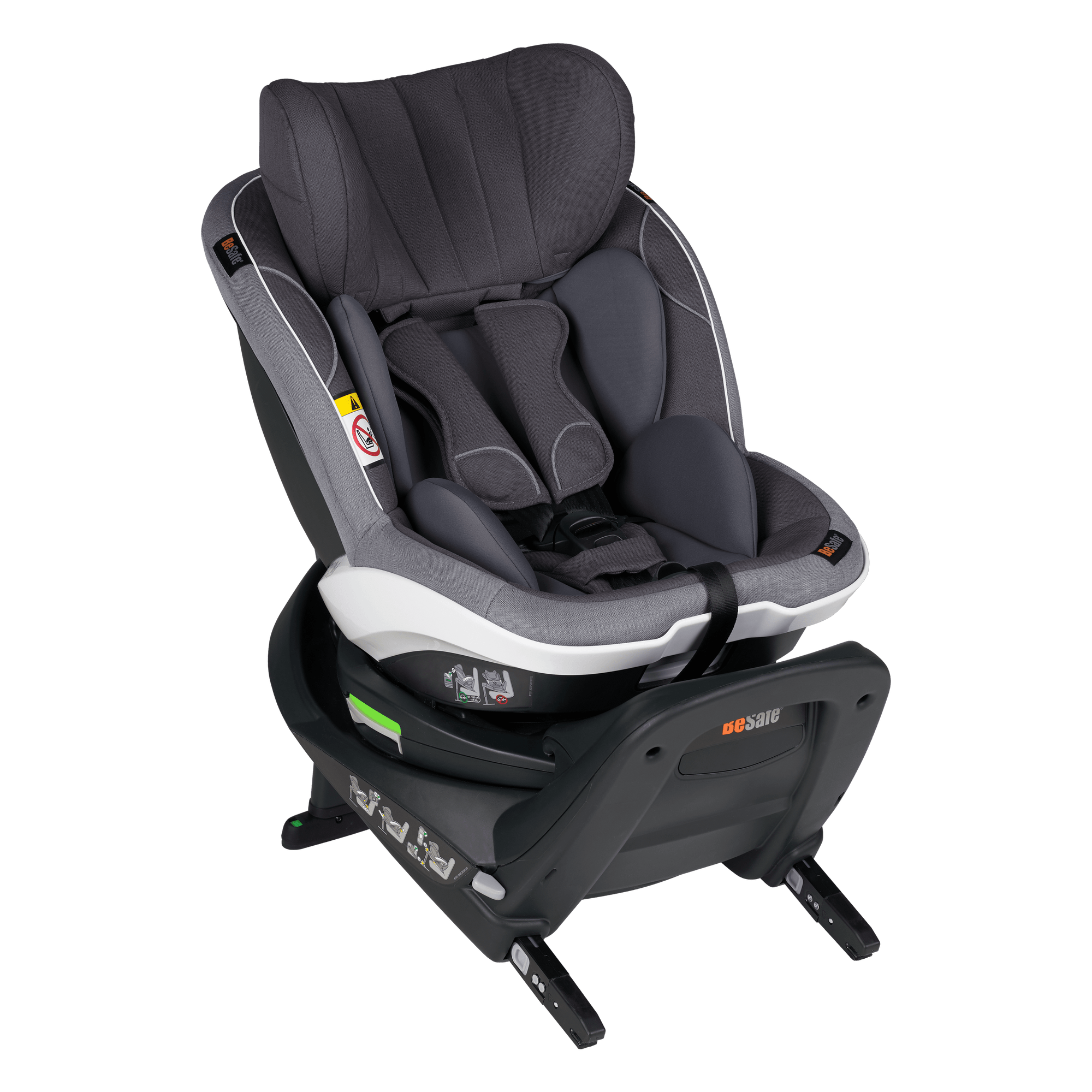 BeSafe iZi Twist i-size image 1