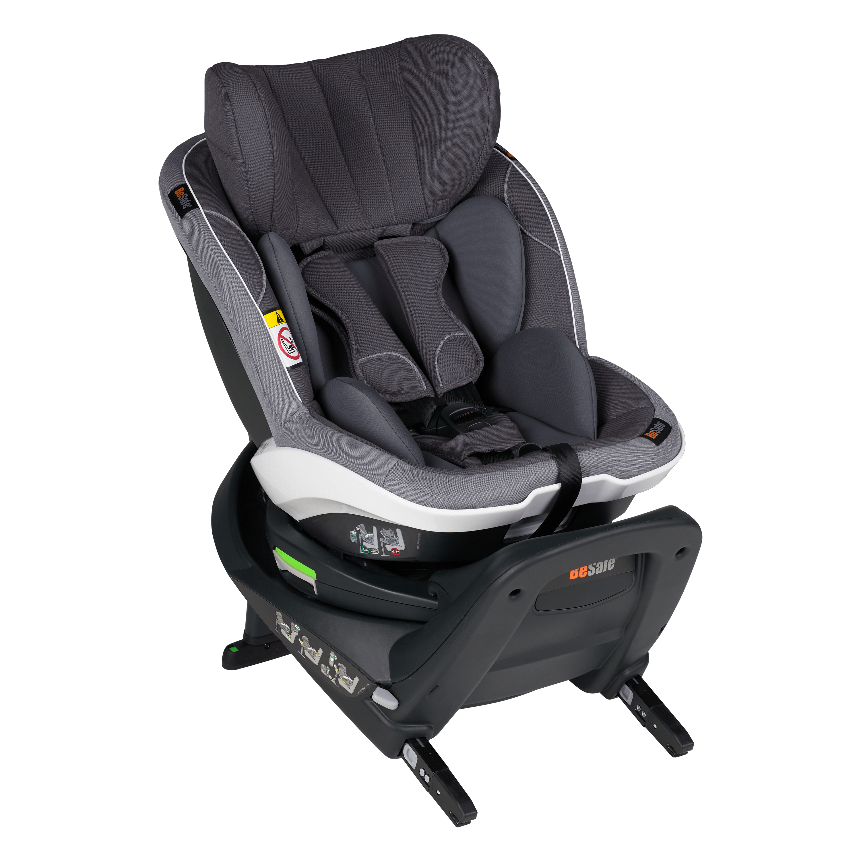 BeSafe iZi Twist i-size image 1