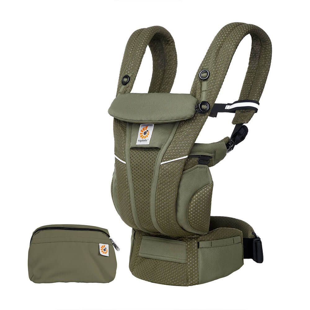 Ergobaby Omni Breeze Baby Carrier image 7