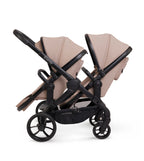 iCandy Peach 7 Twin Complete Bundle - Cookie