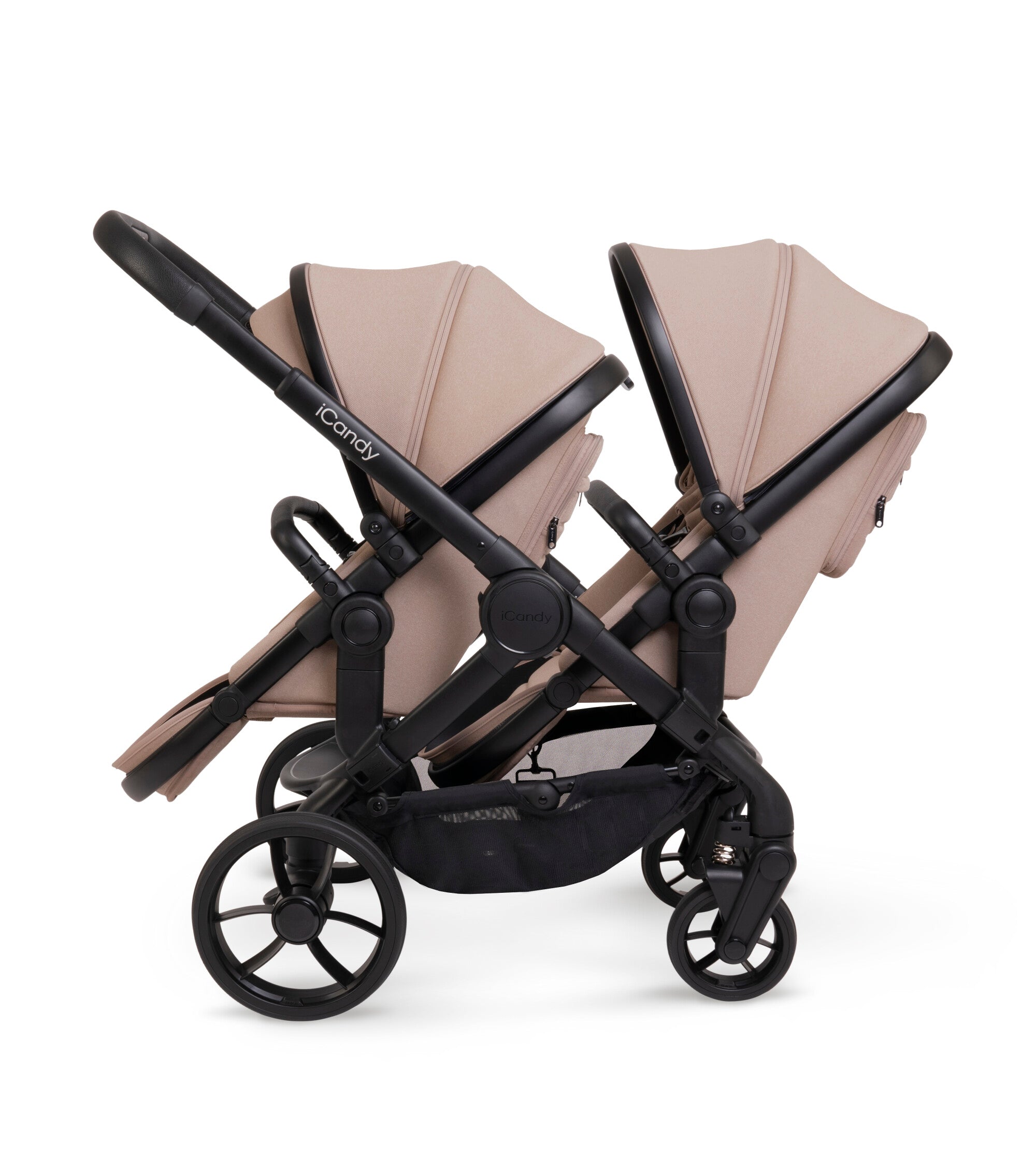 iCandy Peach 7 Twin Complete Bundle - Cookie