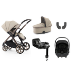 BabyStyle Oyster 4 Essential 5 Piece Bundle - Buttermilk image 7