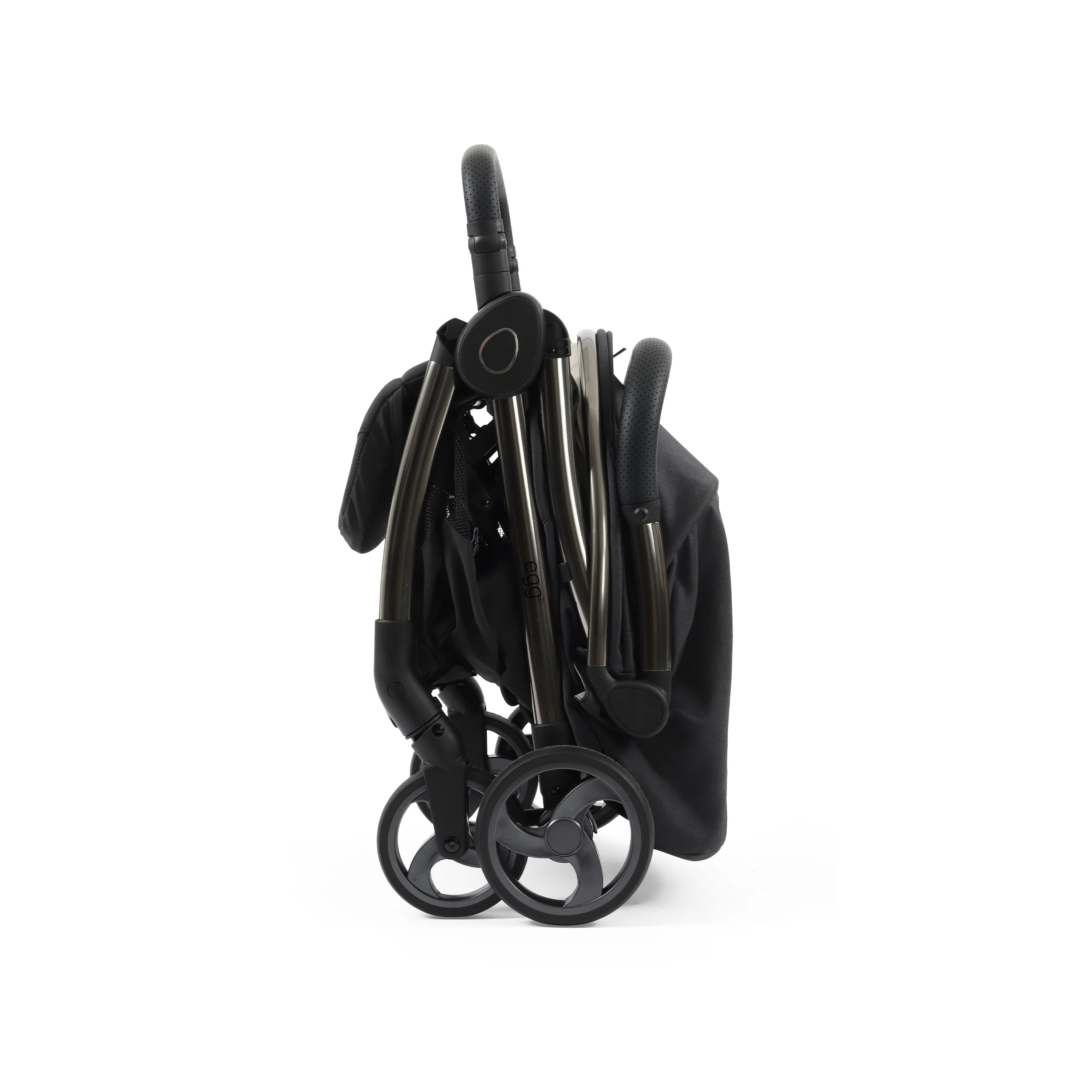 Egg Z Stroller in Carbonite