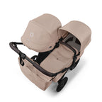 Bugaboo Donkey 6 Double Pushchair in Taupe