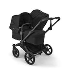 Bugaboo Donkey 6 Double Pushchair in Black