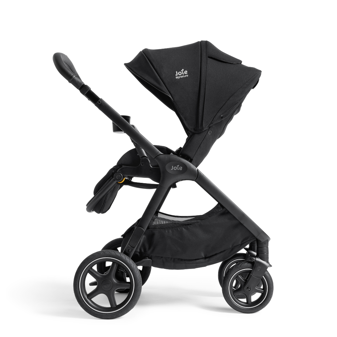 Joie Signature Finiti Flex Travel Ready Bundle - Eclipse