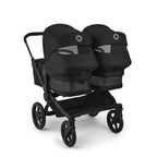 Bugaboo Donkey 6 Twin Pushchair in Black