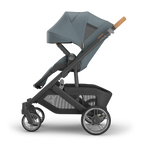 Uppababy Cruz V3 pushchair in Dillan