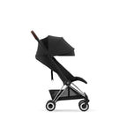 Cybex Coya Stroller - Sepia Black