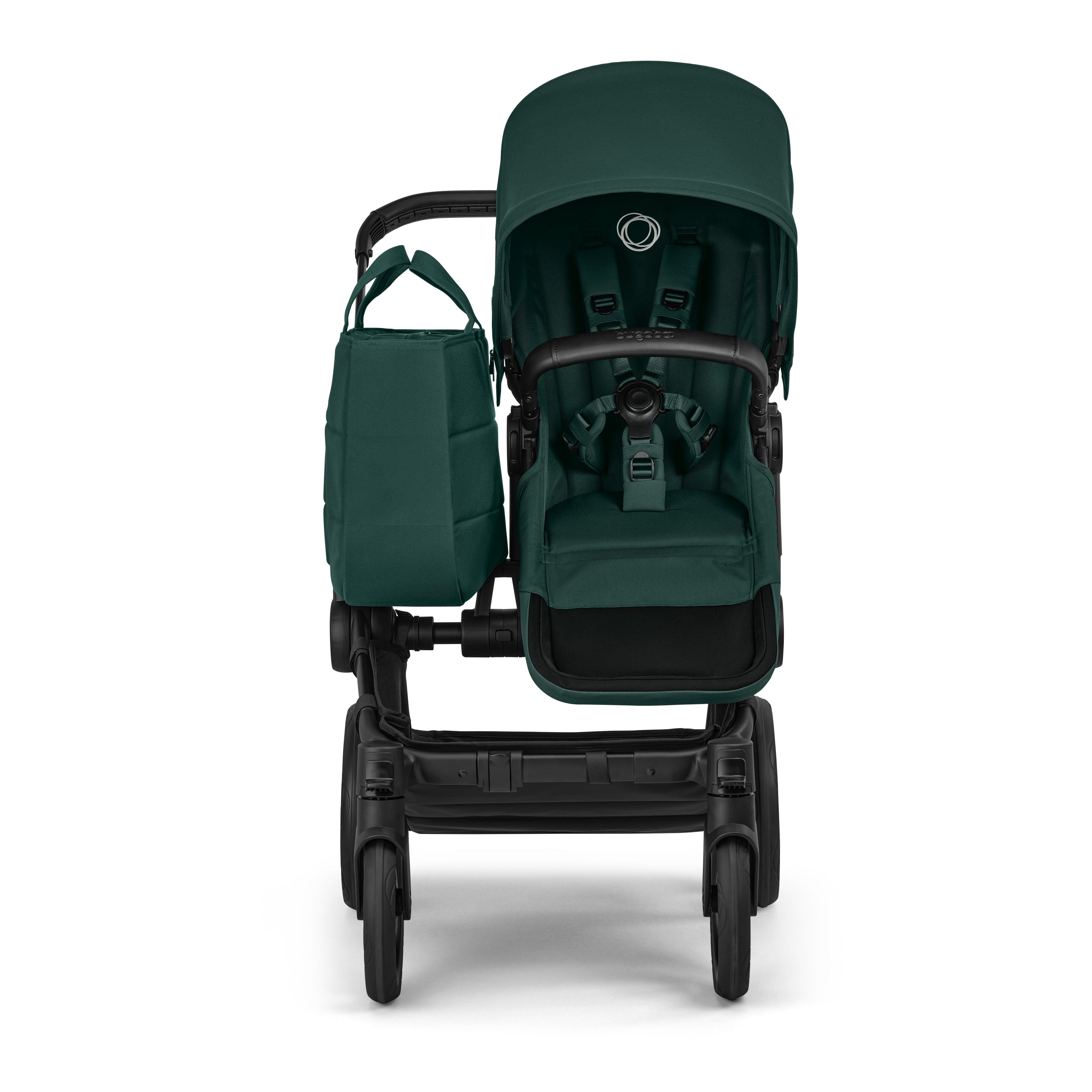 Bugaboo Donkey 6 2 in 1 pushchair in Fern Green - Single