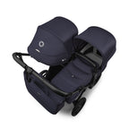 Bugaboo Donkey 6 Double Pushchair in Deep Indigo
