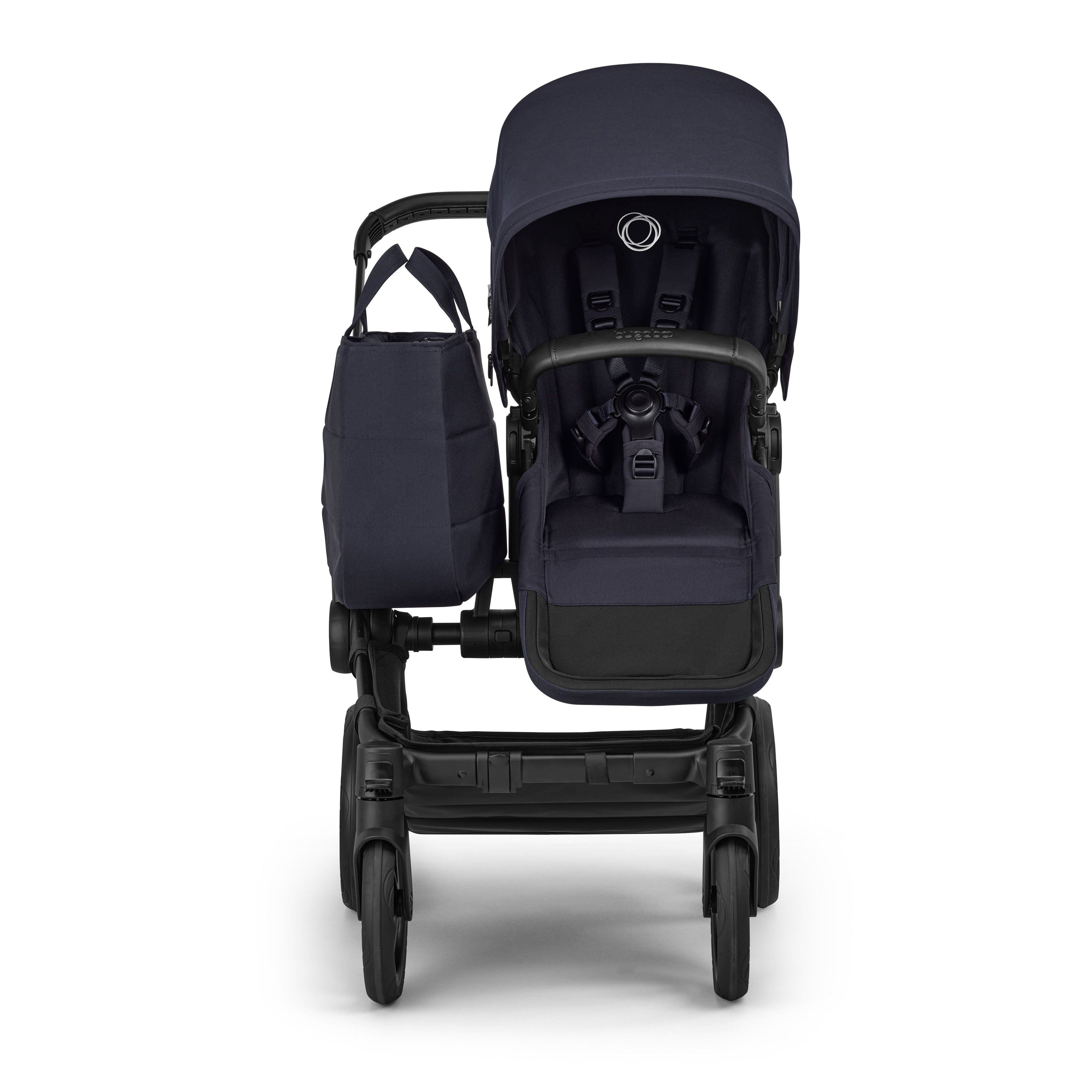 Bugaboo Donkey 6 2 in 1 pushchair in Deep Indigo - Single