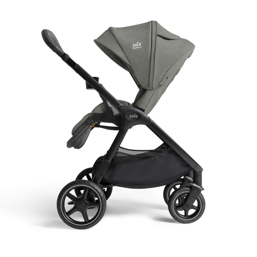 Joie Signature Finiti Flex Travel Ready Bundle - Evergreen