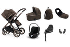 BabyStyle Oyster 4 Luxury 7 Piece Bundle - ChocolateVelvet image 6