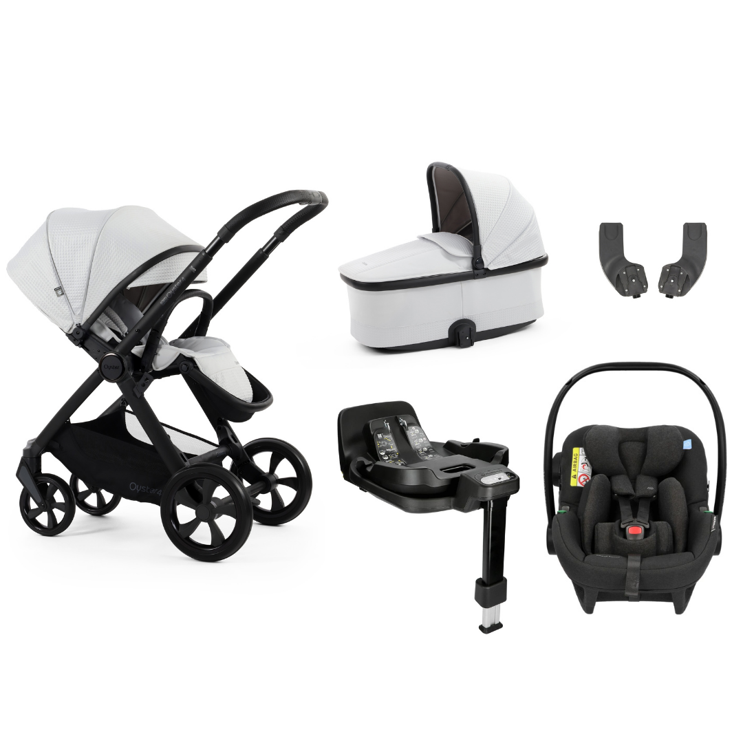 BabyStyle Oyster 4 Essential 5 Piece Bundle - Jubilee image 1