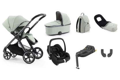 BabyStyle Oyster 4 Luxury 7 Piece Bundle - Pistachio image 7