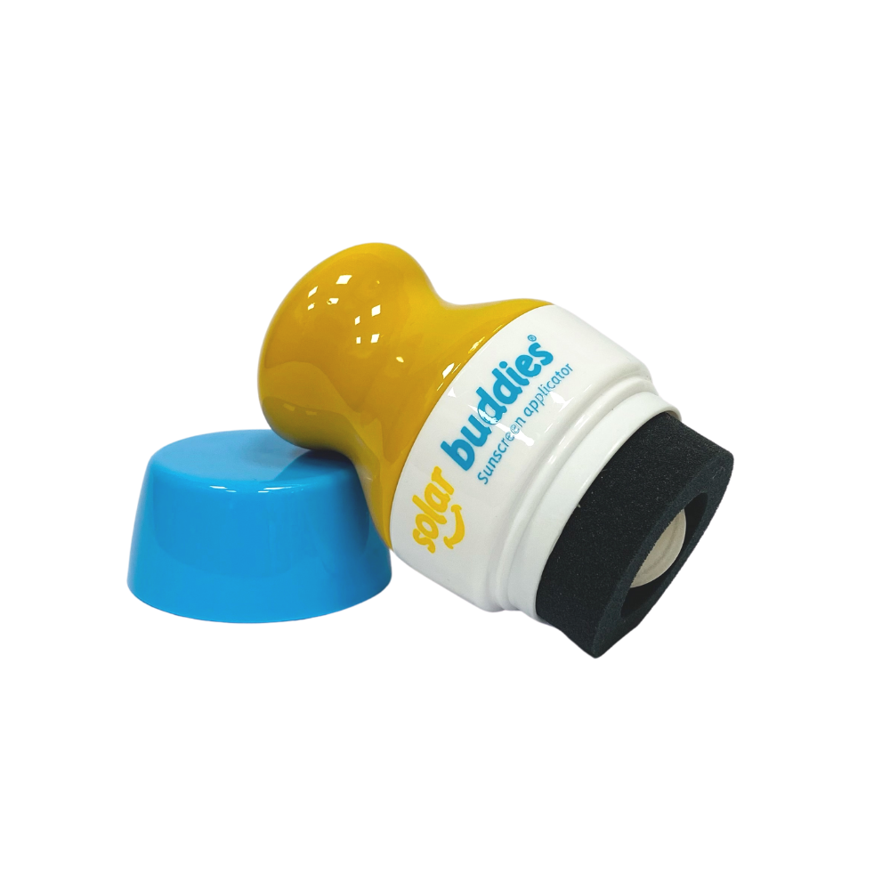Solar Buddies Duo Pack - Refillable Sunscreen Applicator