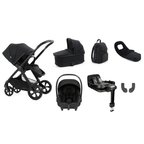 BabyStyle Oyster 4 Luxury 7 Piece Bundle - Raven image 3