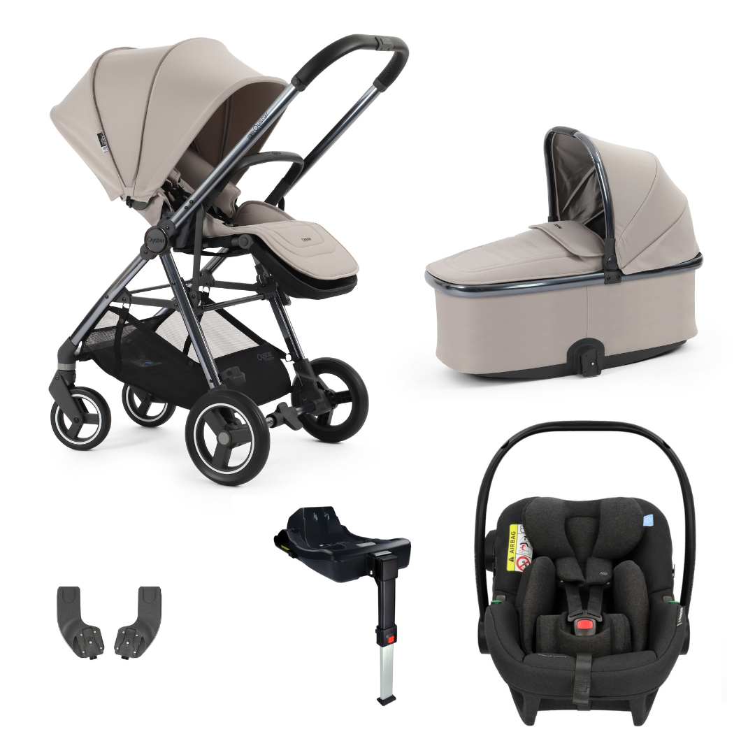 Babystyle Oyster Gravity+ 5 piece Avionaut Pixel Pro Bundle image 7
