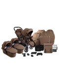 iCandy Peach 7 Twin Complete Bundle - Coco