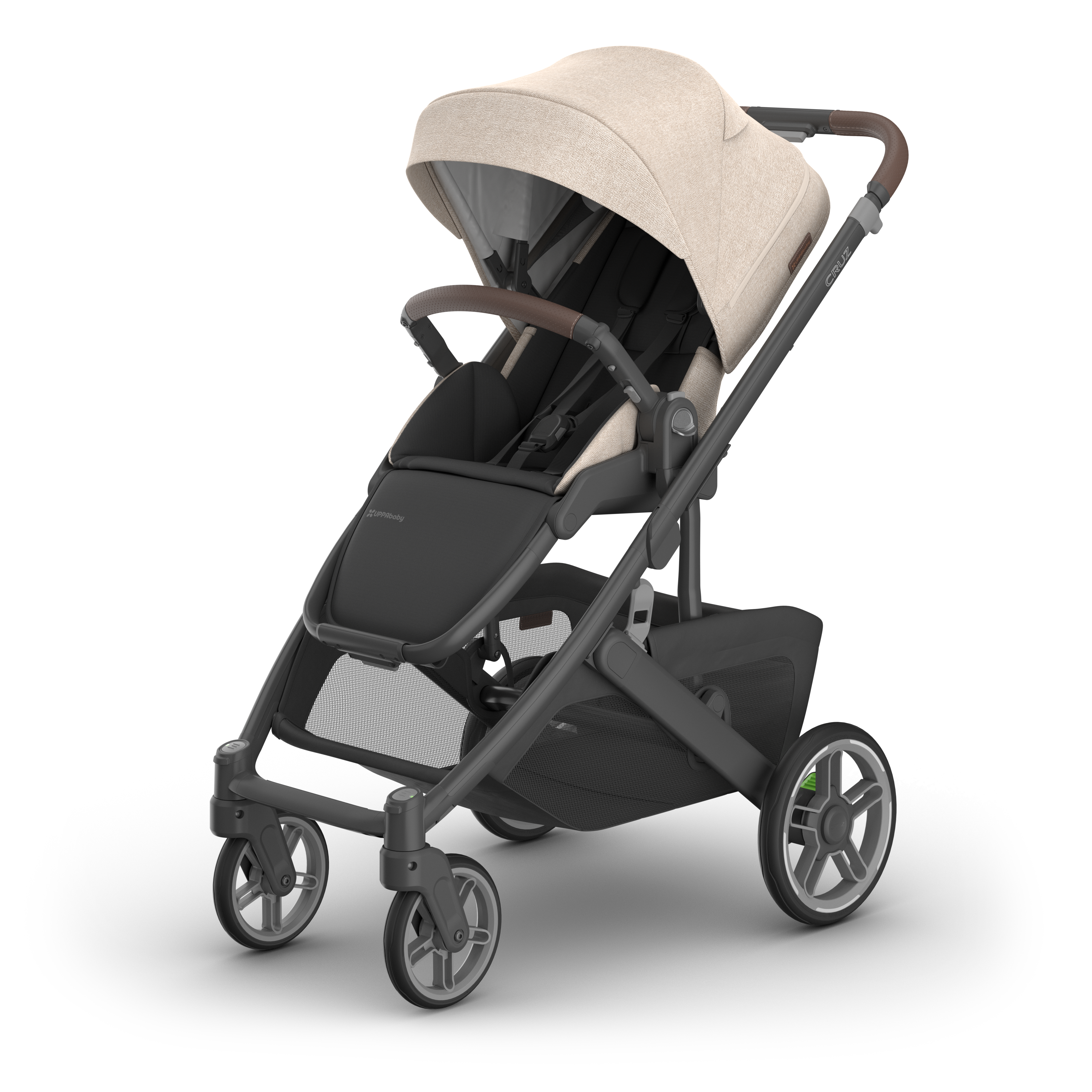 Uppababy Cruz V3 stroller