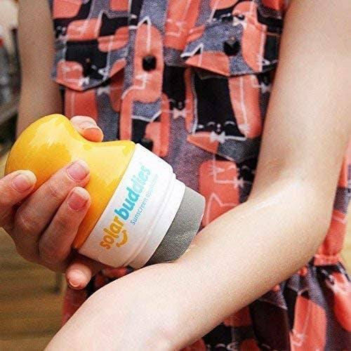 Solar Buddies Duo Pack - Refillable Sunscreen Applicator
