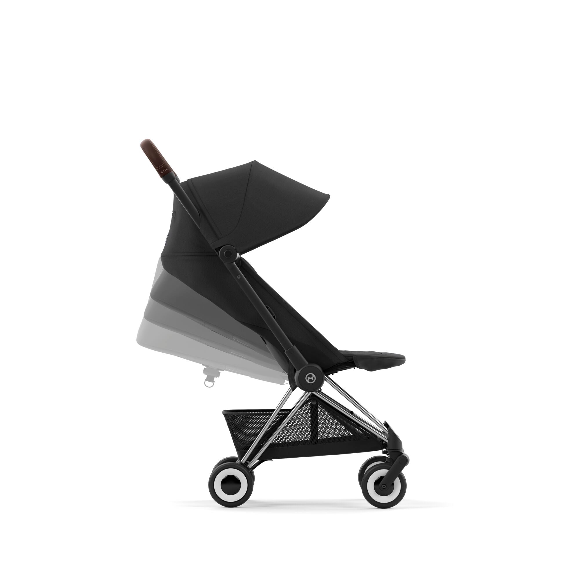 Cybex Coya Stroller - Sepia Black