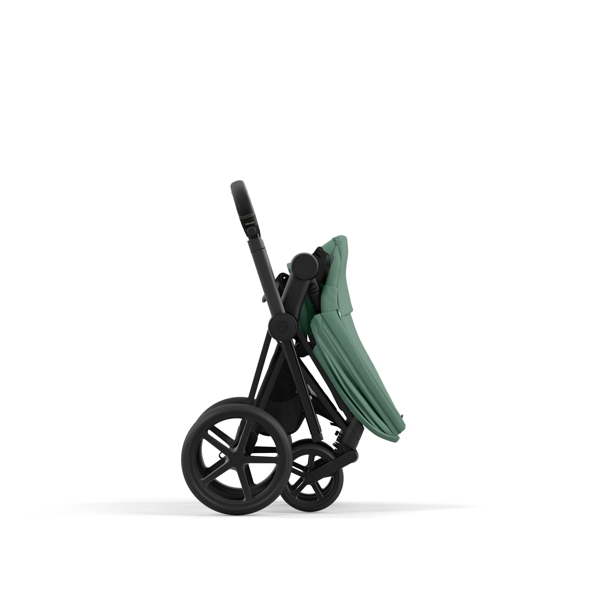 Cybex PRIAM with Cloud T i-Size Travel System Bundle –  Leaf Green