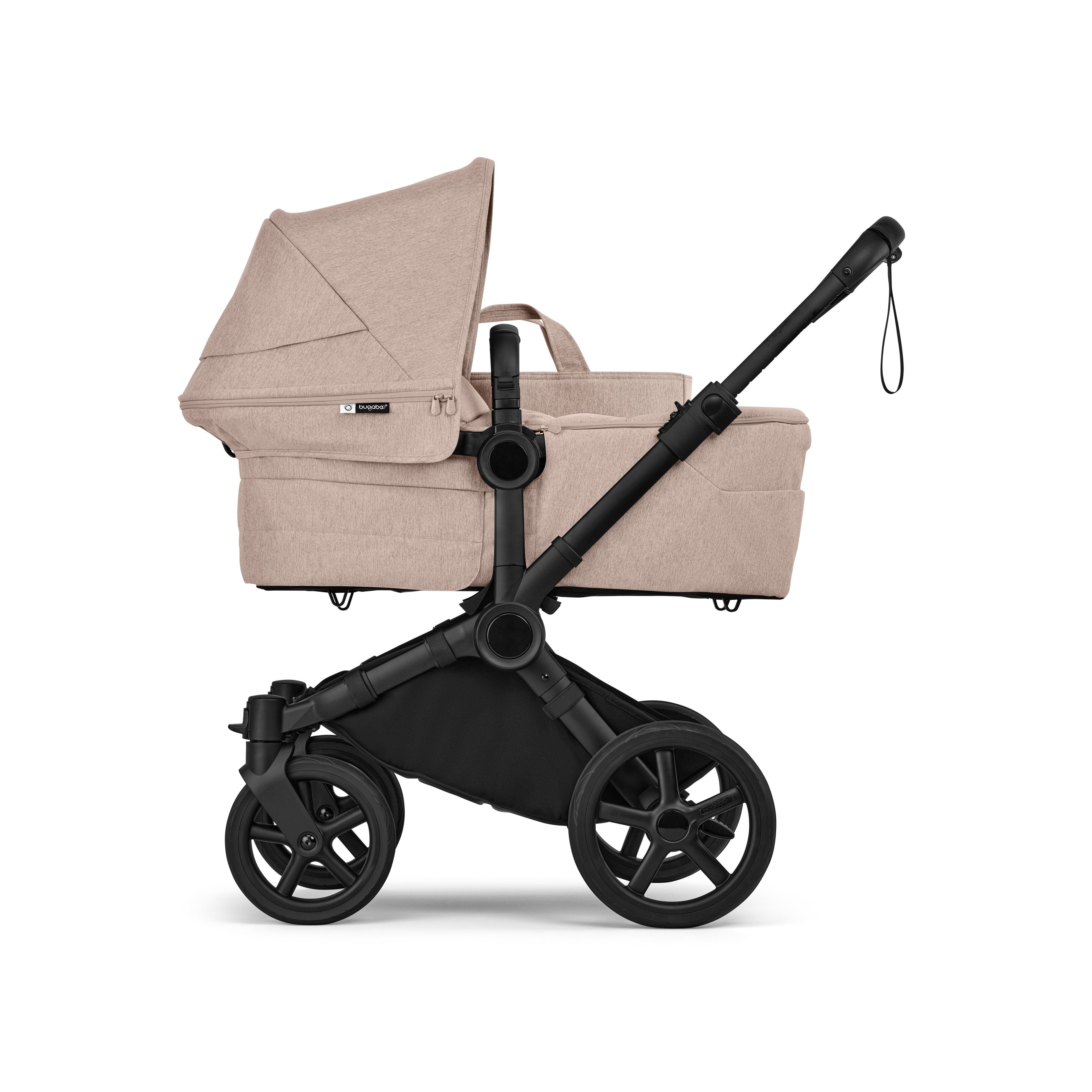Bugaboo Donkey 6 2 in 1 pushchair in Taupe - Single