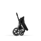 Cybex PRIAM with Cloud T i-Size Travel System Bundle –  Sepia Black