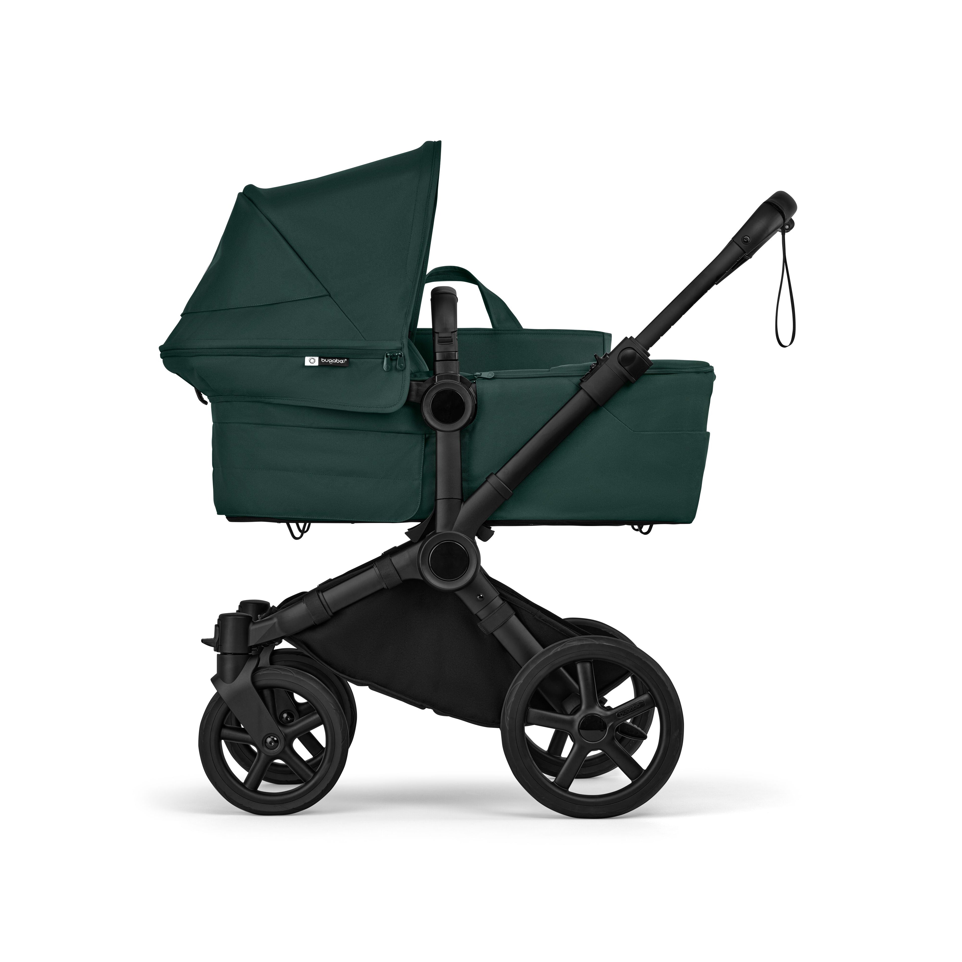 Bugaboo Donkey 6 2 in 1 pushchair in Fern Green - Single