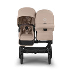 Bugaboo Donkey 6 Double Pushchair in Taupe