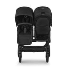 Bugaboo Donkey 6 Twin Pushchair in Black