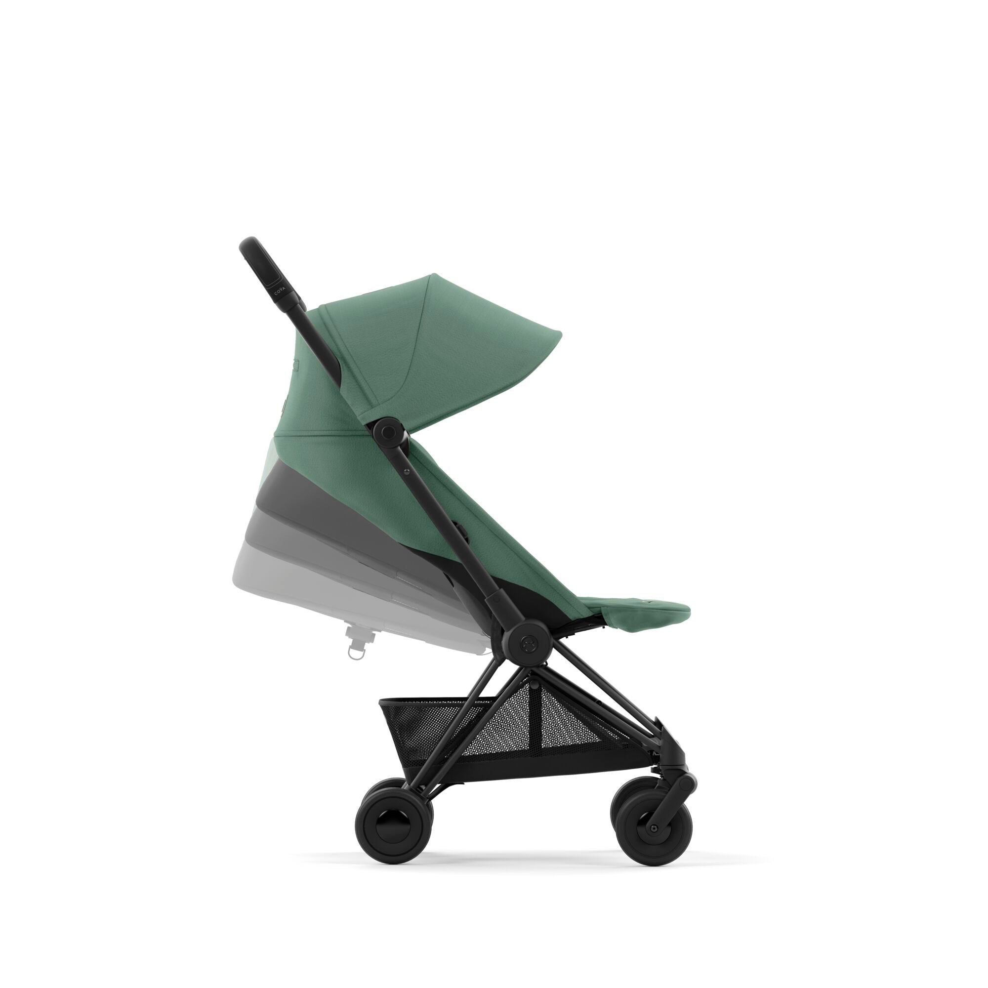 Cybex Coya Stroller - Leaf Green