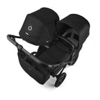 Bugaboo Donkey 6 Double Pushchair in Black