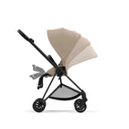 Cybex Mios with Cybex Cloud T i-size Travel System Bundle - Cozy Beige