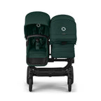 Bugaboo Donkey 6 Double Pushchair in Fern Green