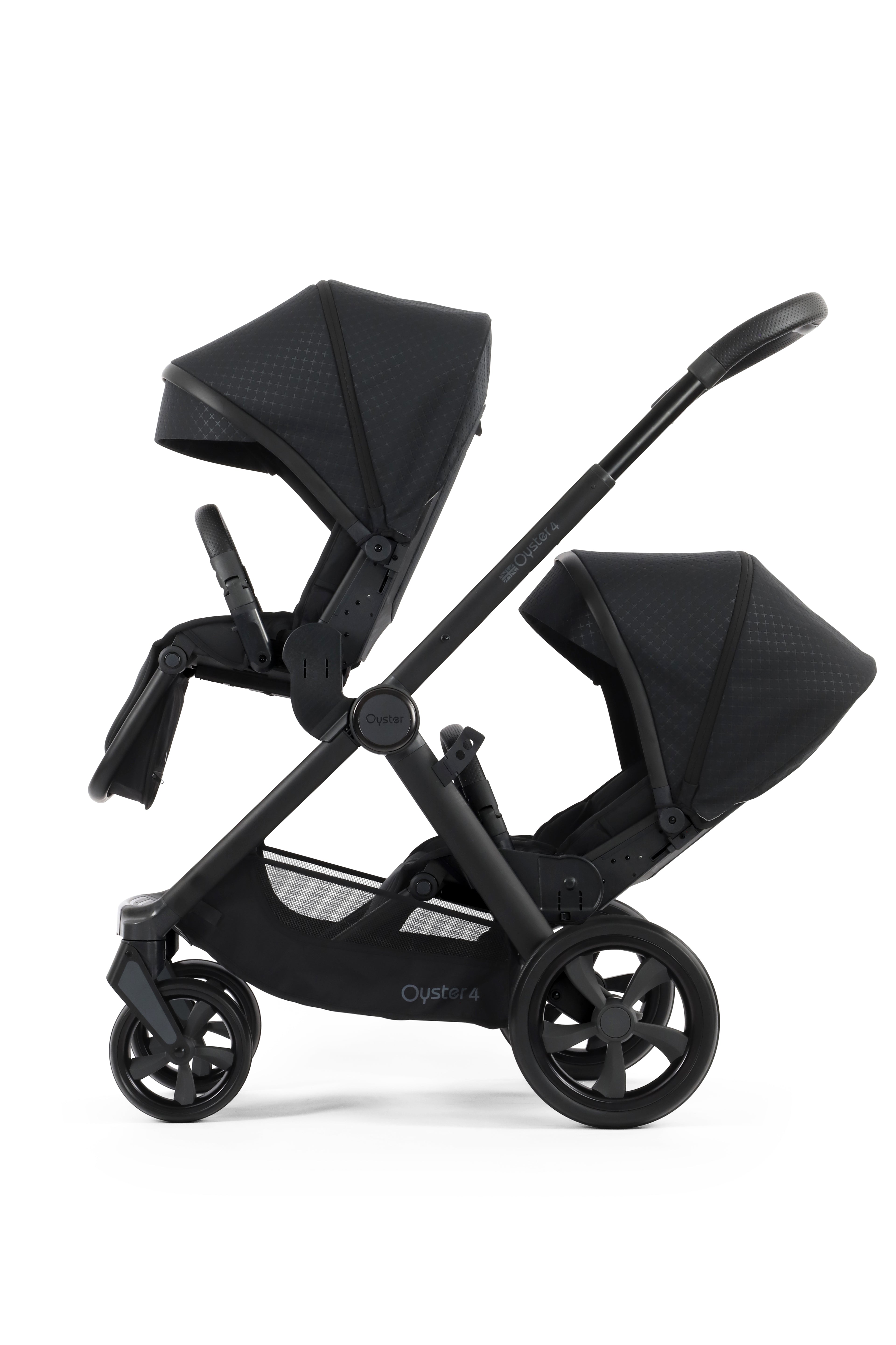 Oyster 4 Tandem Adapters image 3