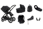 BabyStyle Oyster 4 Luxury 7 Piece Bundle - Raven image 8