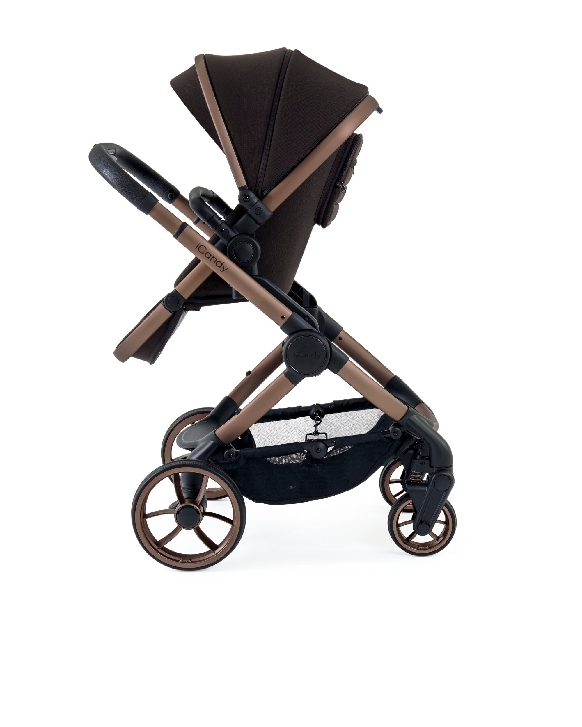 iCandy Peach 7 Complete Bundle - Pecan