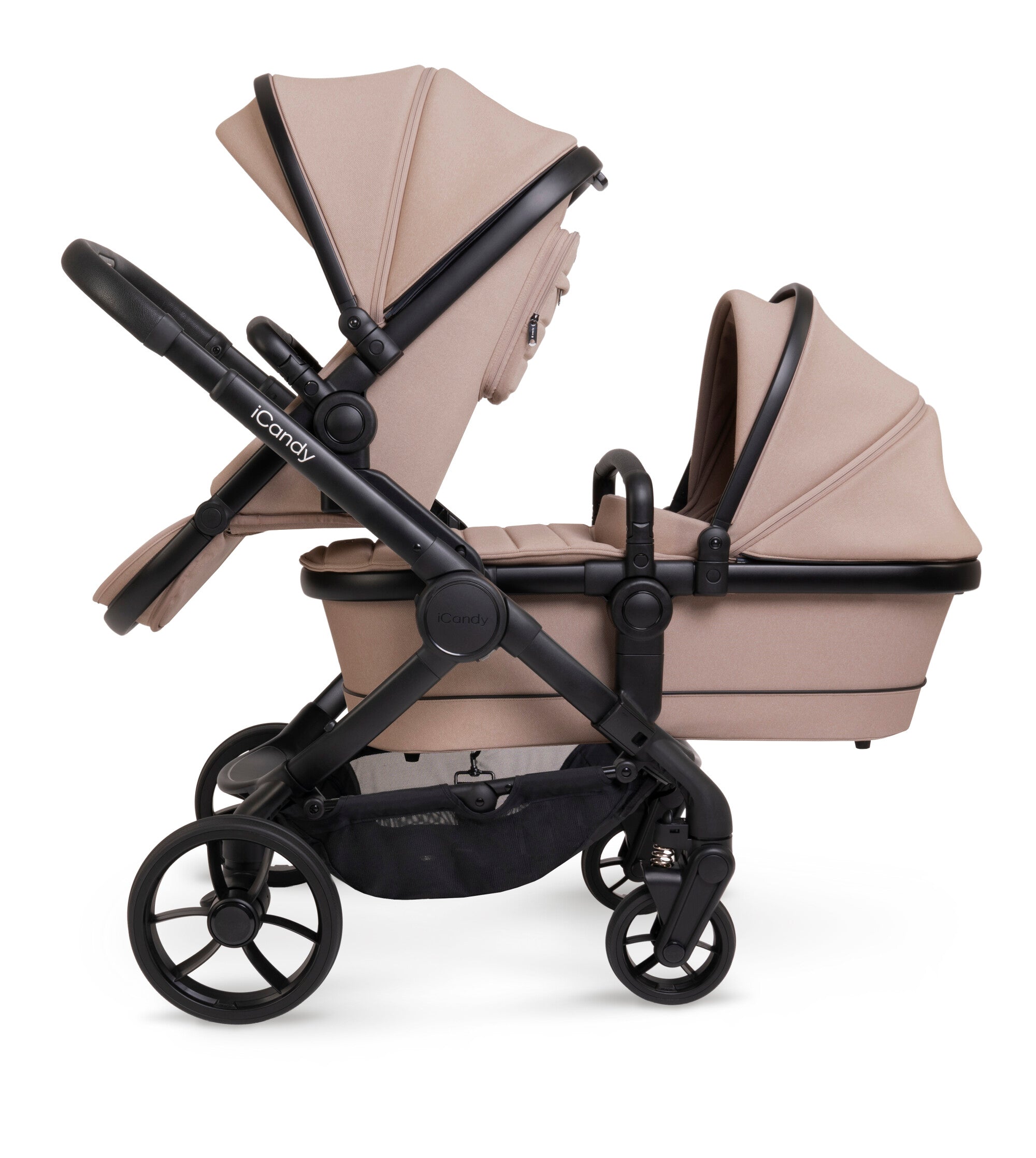 iCandy Peach 7 Double Complete Bundle - Cookie