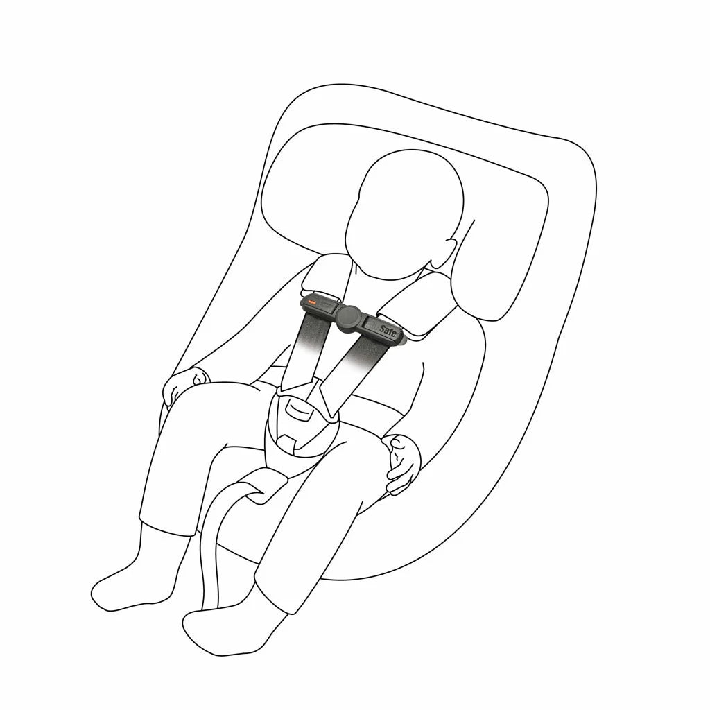 BeSafe Belt Keeper image 1