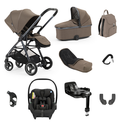 Babystyle Oyster Gravity+ 9 piece Avionaut Pixel Pro Bundle image 4