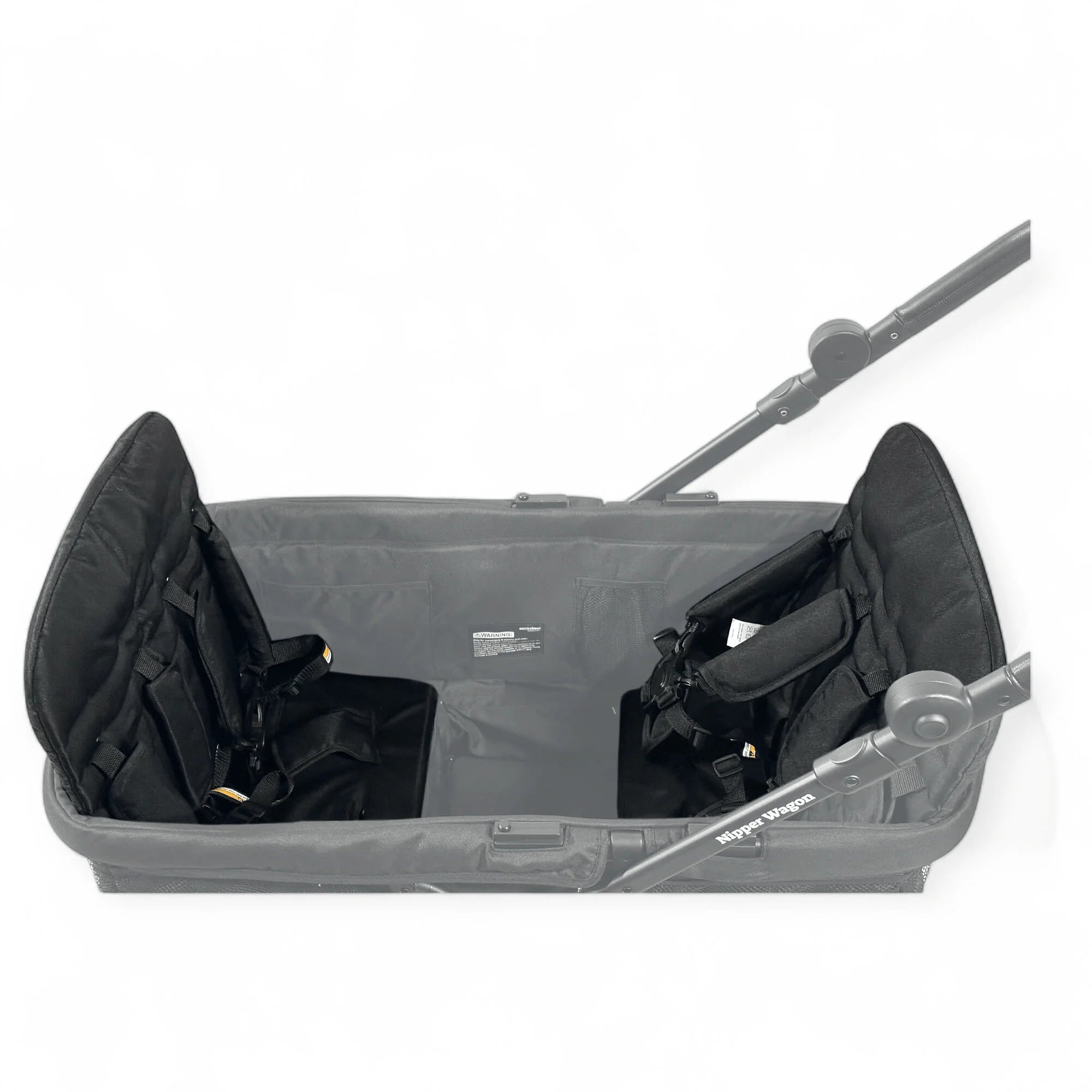 Out n About Wagon 4 seat accessory pack