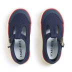 Start-Rite Anchor Navy Canvas