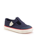 Start-Rite Anchor Navy Canvas