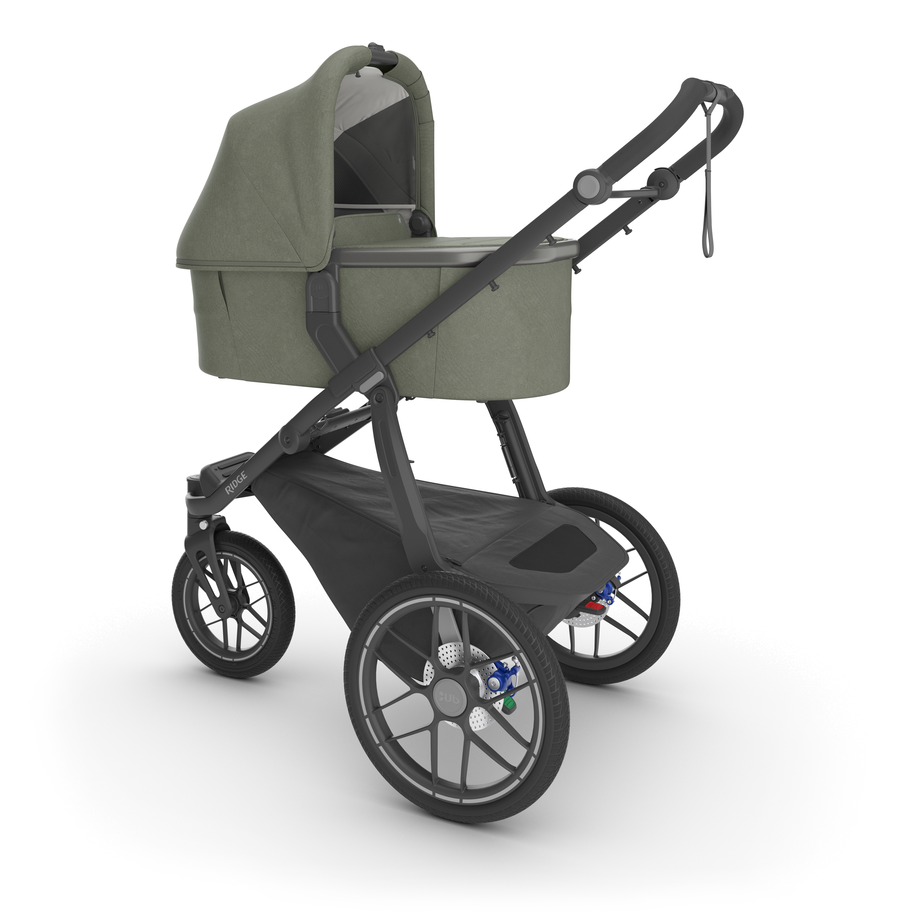 Uppababy Ridge V2 - Evelyn