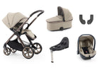 BabyStyle Oyster 4 Essential 5 Piece Bundle - Buttermilk image 3