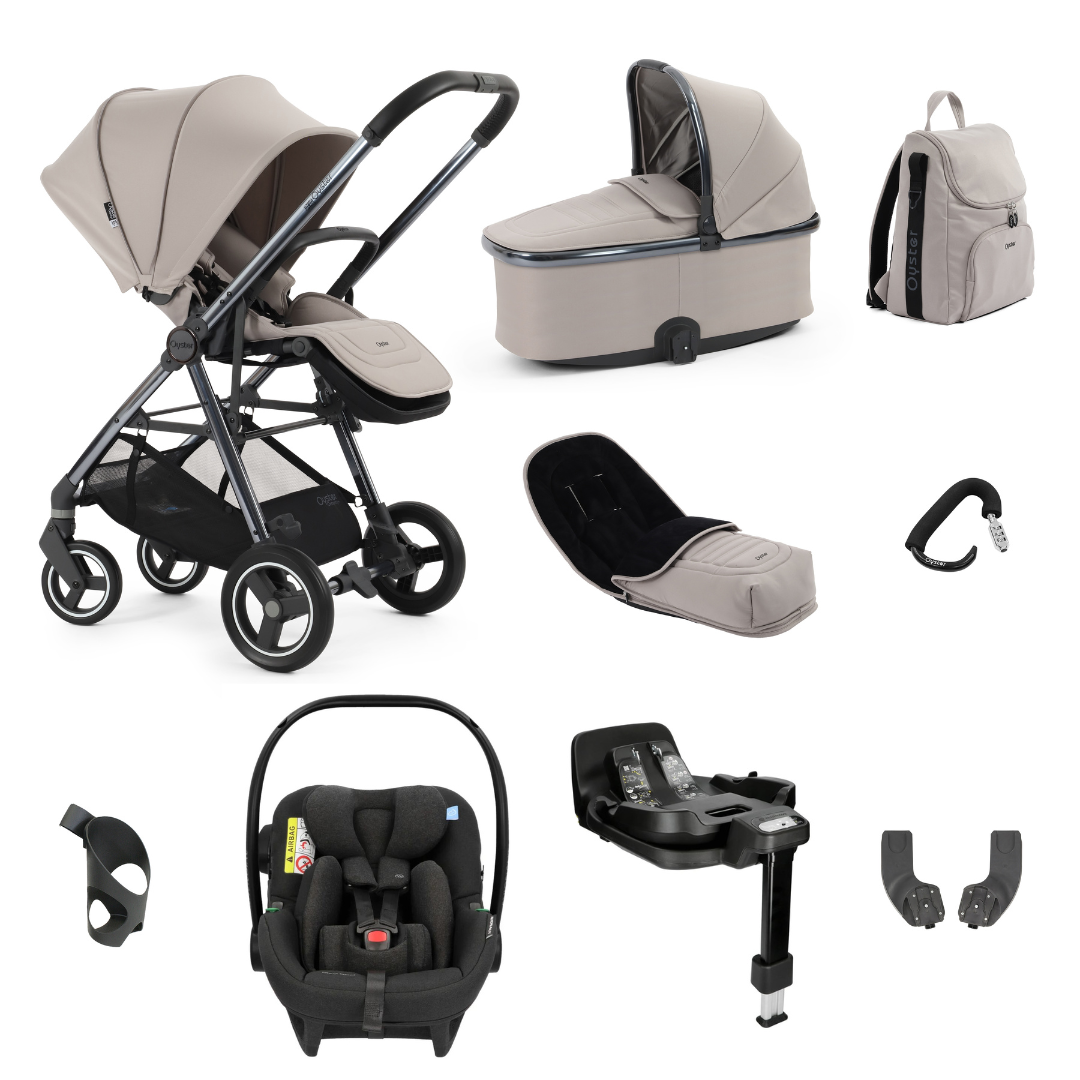 Babystyle Oyster Gravity+ 9 piece Avionaut Pixel Pro Bundle image 6