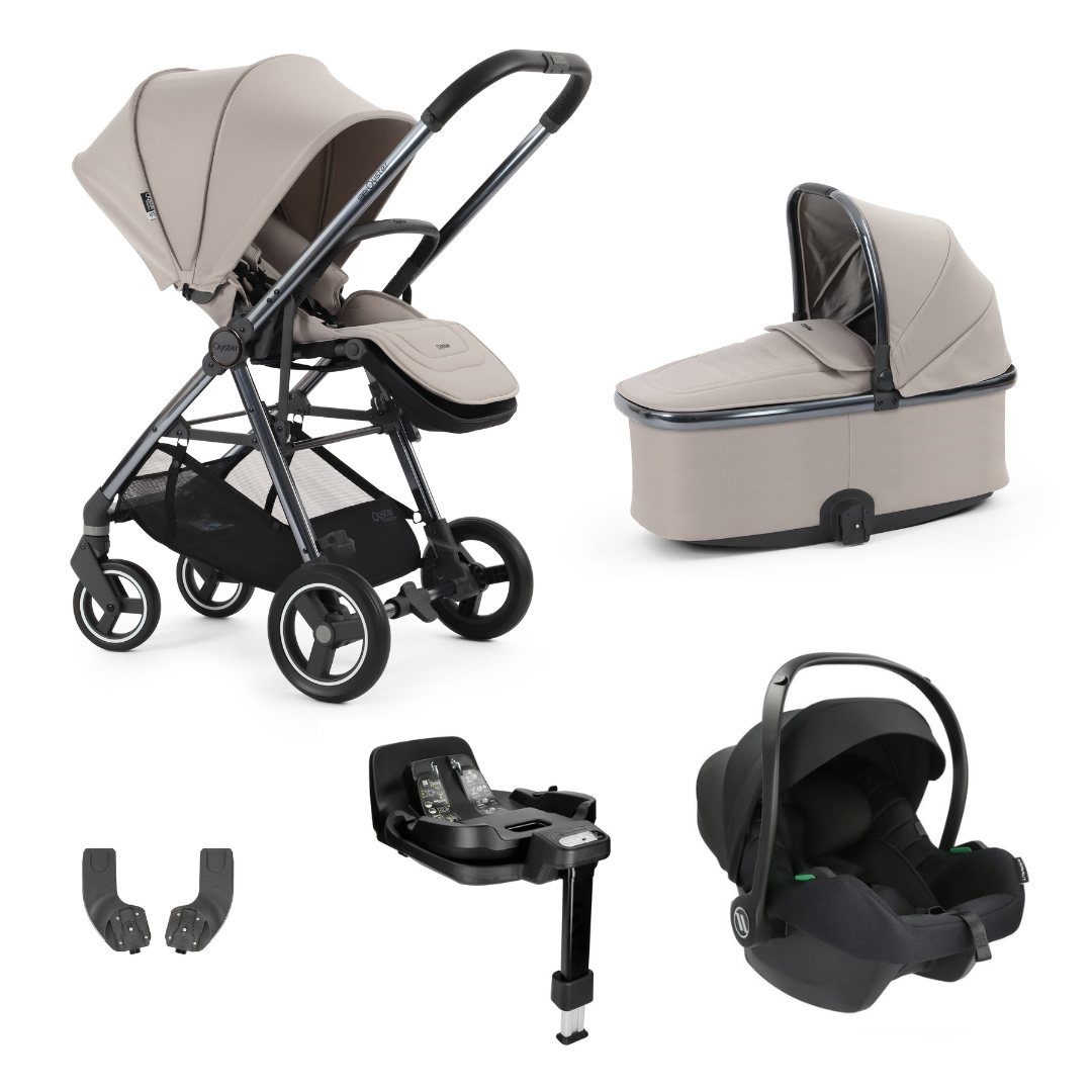 Babystyle Oyster Gravity+ 5 piece Avionaut Cosmo Smart Bundle image 6